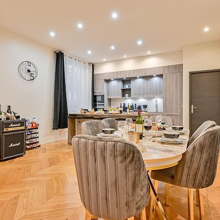 Magnifique Appartement De Luxe & Familia - Paris 16 Extérieur photo