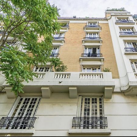 Magnifique Appartement De Luxe & Familia - Paris 16 Extérieur photo