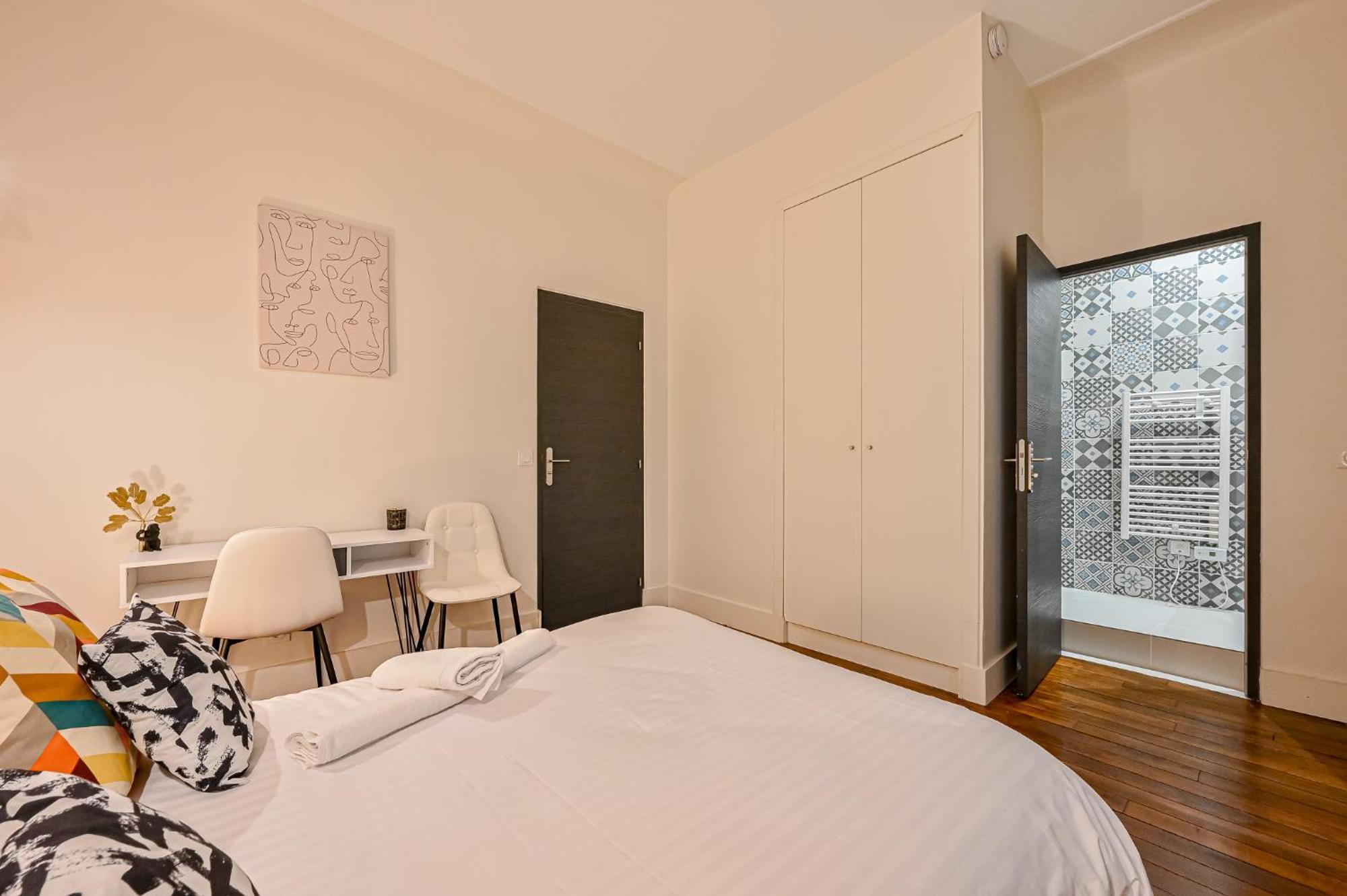 Magnifique Appartement De Luxe & Familia - Paris 16 Extérieur photo