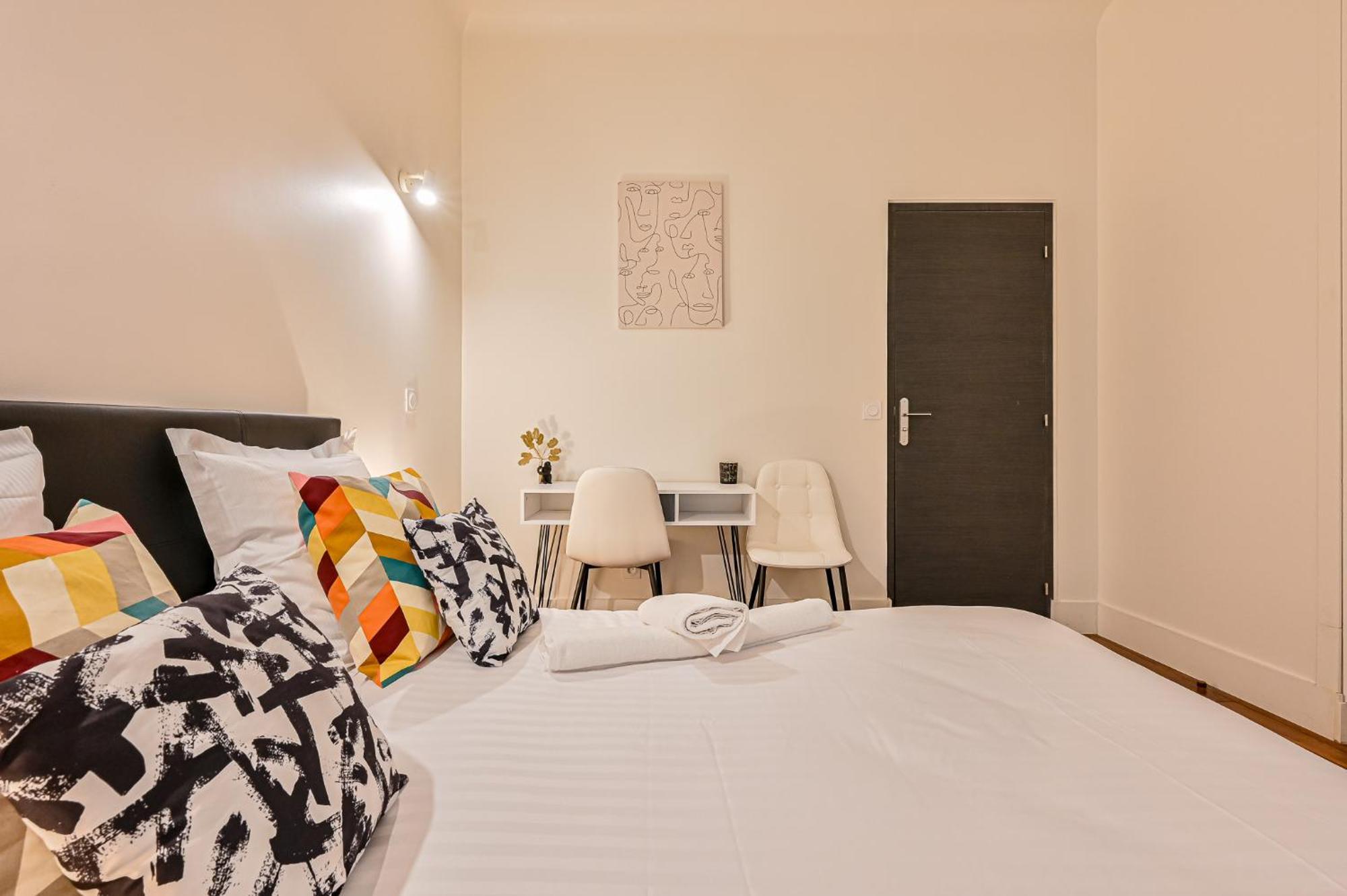 Magnifique Appartement De Luxe & Familia - Paris 16 Extérieur photo
