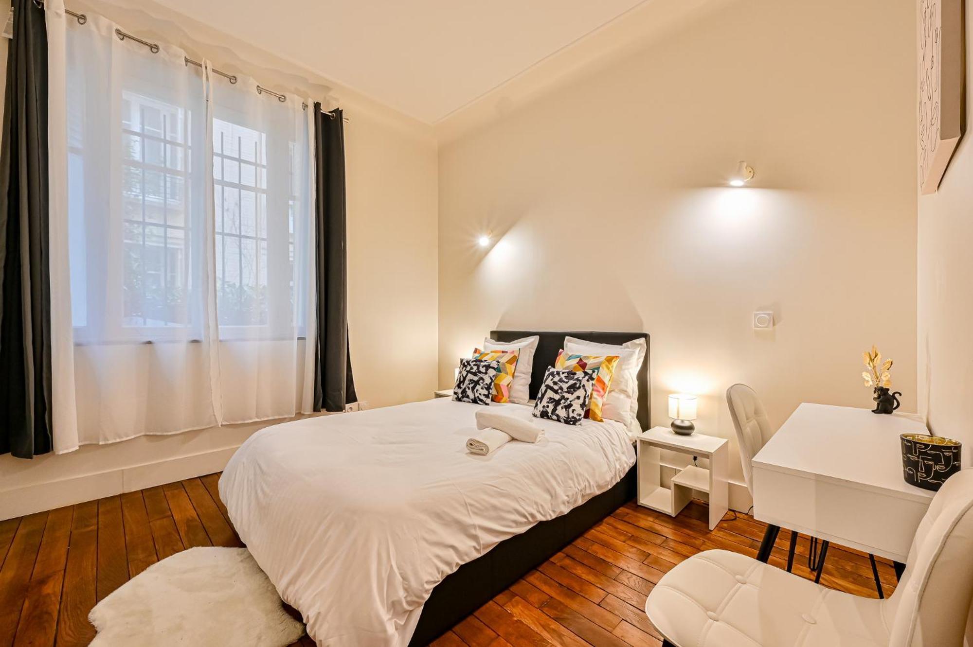 Magnifique Appartement De Luxe & Familia - Paris 16 Extérieur photo
