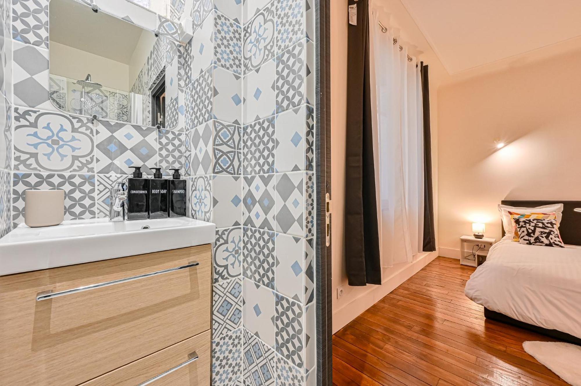Magnifique Appartement De Luxe & Familia - Paris 16 Extérieur photo