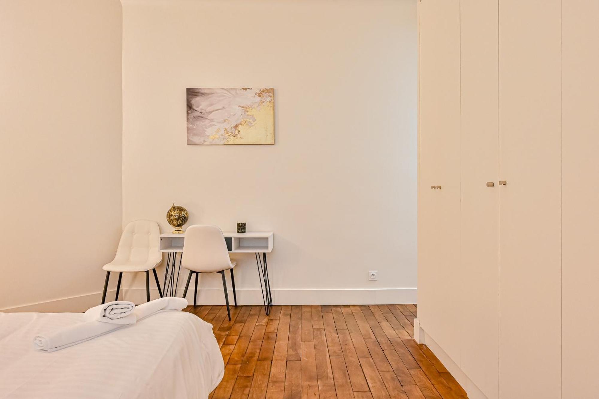 Magnifique Appartement De Luxe & Familia - Paris 16 Extérieur photo