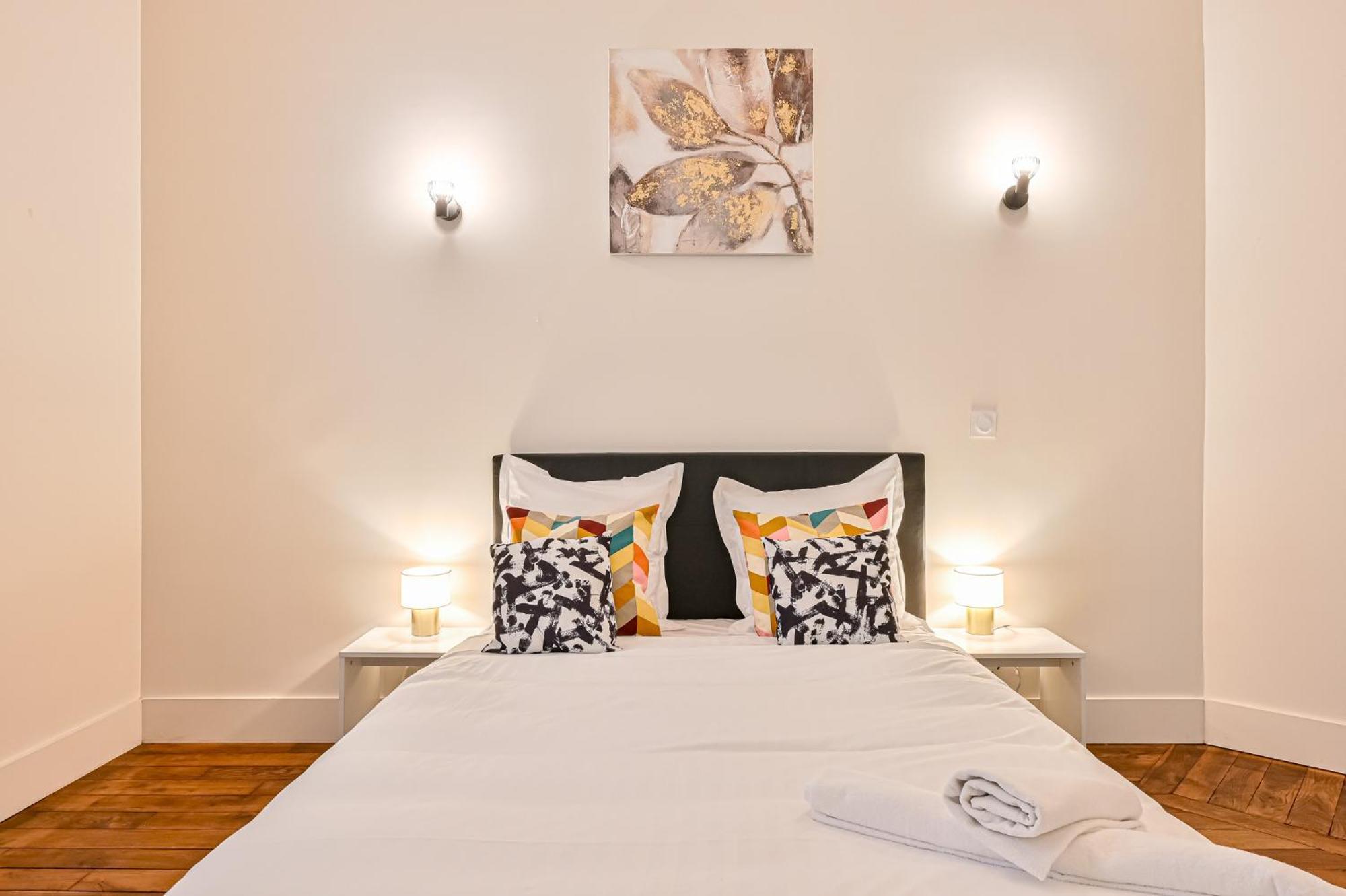 Magnifique Appartement De Luxe & Familia - Paris 16 Extérieur photo