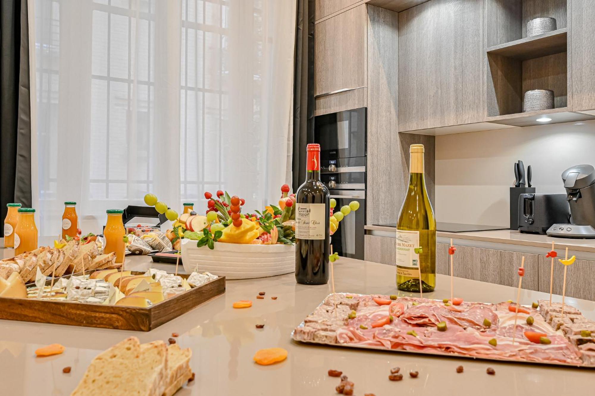 Magnifique Appartement De Luxe & Familia - Paris 16 Extérieur photo