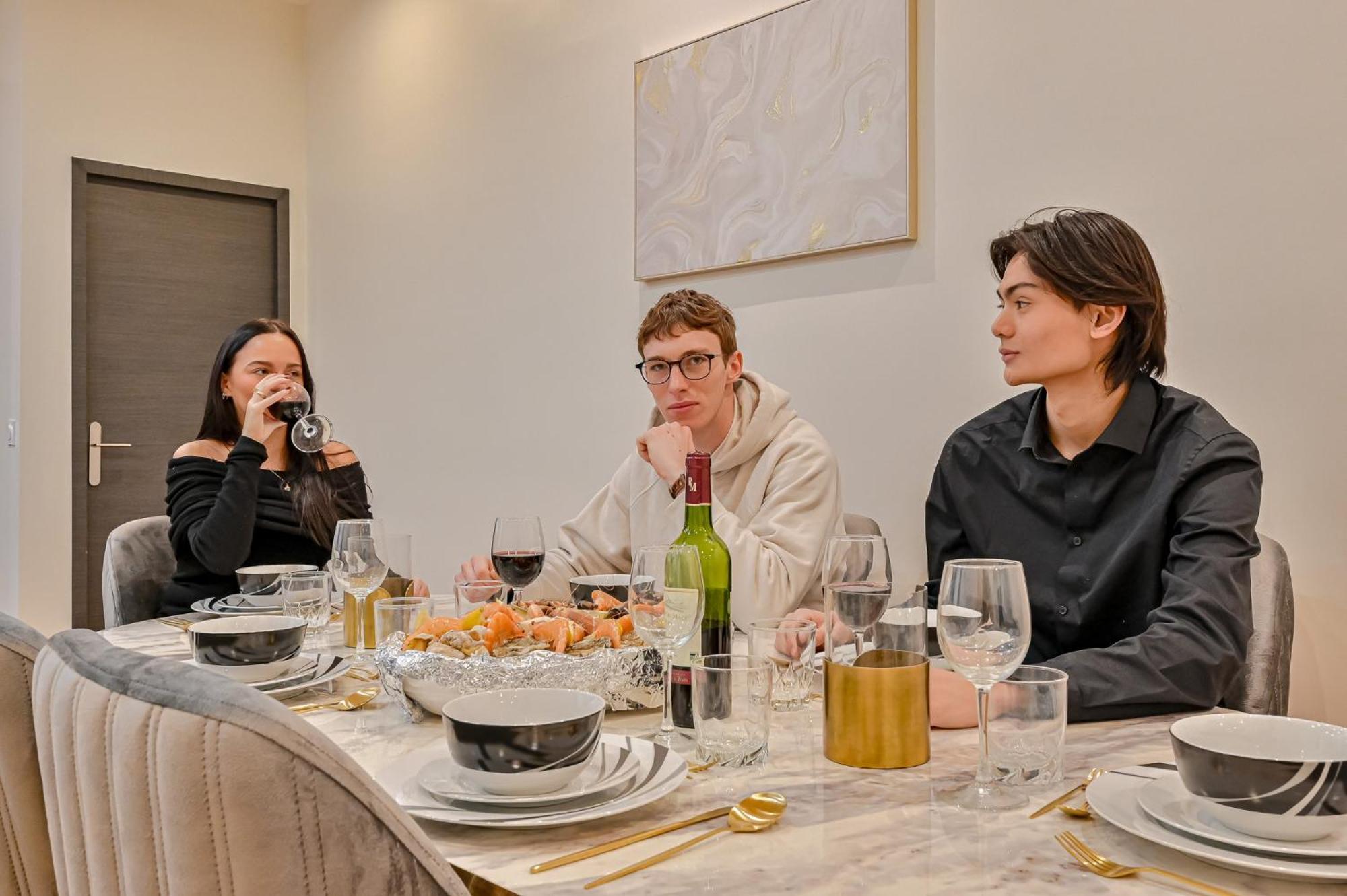 Magnifique Appartement De Luxe & Familia - Paris 16 Extérieur photo