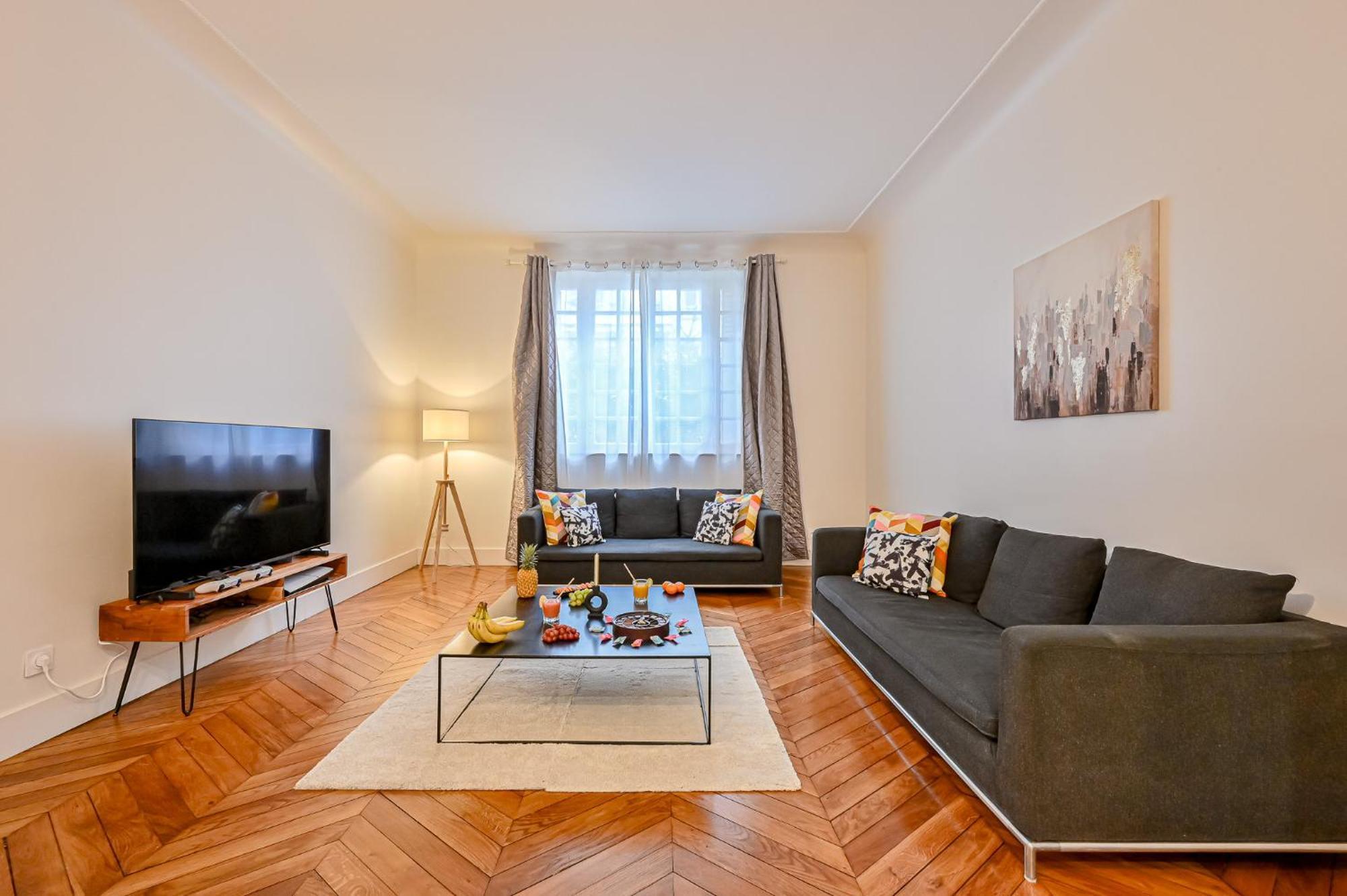 Magnifique Appartement De Luxe & Familia - Paris 16 Extérieur photo